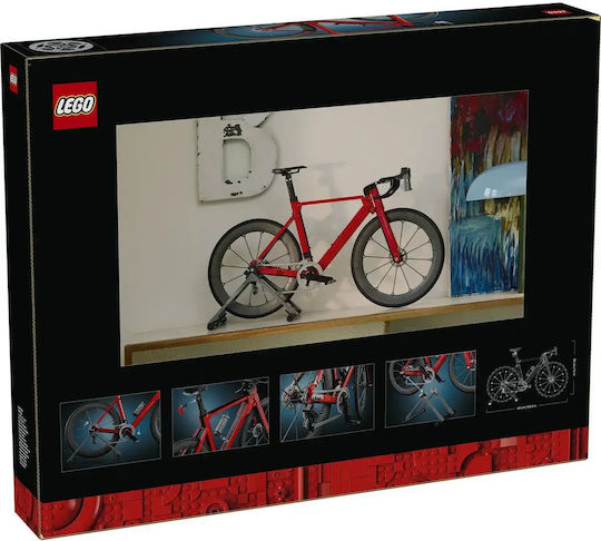 LEGO Icons 1015τμχ 11380