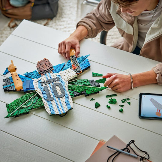 LEGO Editions Lionel Messi – Celebration 1427τμχ 43018