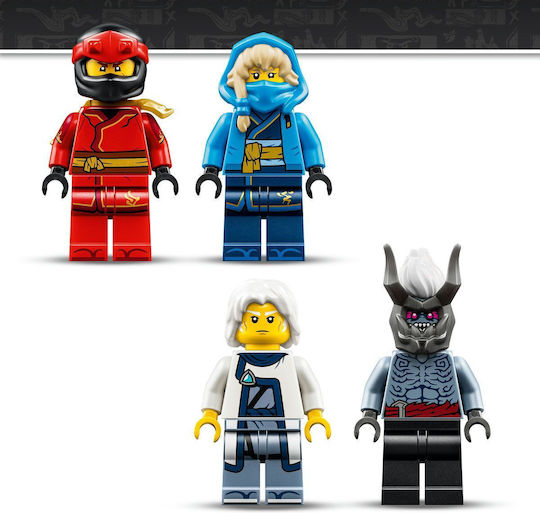LEGO Ninjago Battle 1016 Bucăți