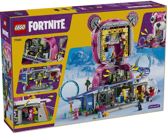 LEGO Fortnite Rave Cave 1963τμχ