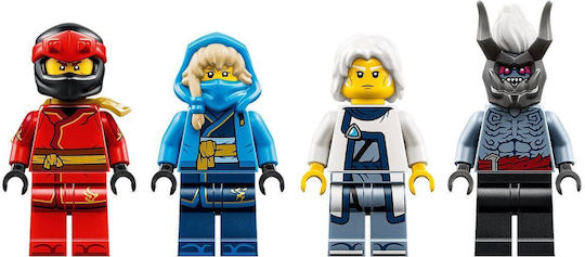 LEGO Ninjago Battle 1016 Bucăți