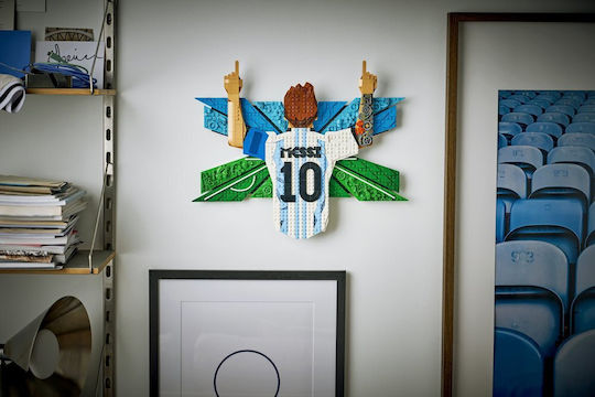 LEGO Editions Lionel Messi – Celebration 1427τμχ 43018