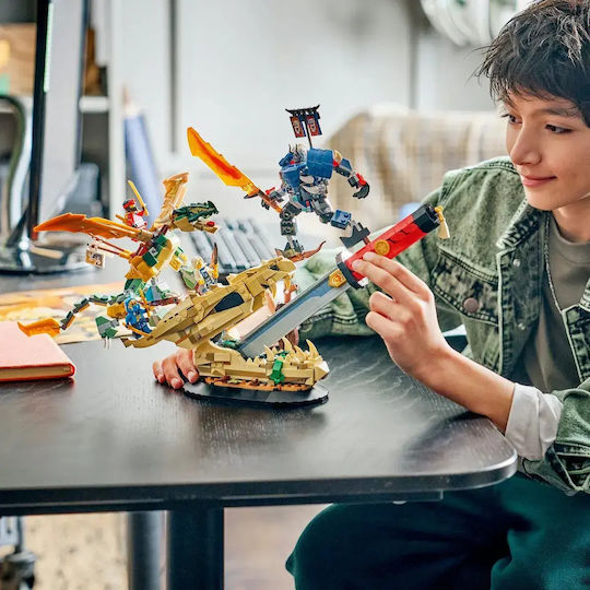 LEGO Ninjago Battle 1016 Bucăți