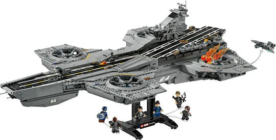 LEGO Super Heroes S.H.I.E.L.D. Helicarrier 3057 Bucăți
