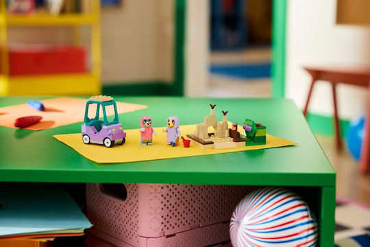 LEGO Bauklötze Bluey 80 Stück