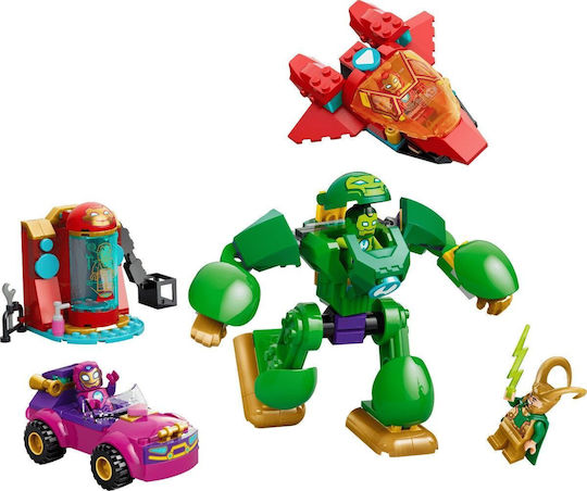 LEGO Marvel Iron Man 204 Bucăți