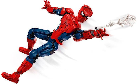 LEGO Figurină Erou Spider-Man Marvel 813 Bucăți