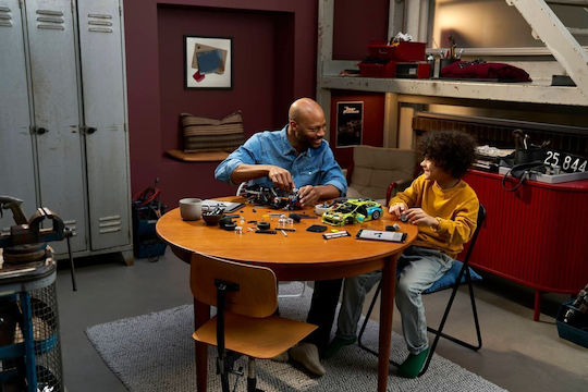 LEGO Technic 827τμχ