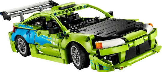 LEGO Technic 827τμχ