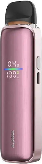Aspire Pixo Max Pod Bausatz 2ml mit Integrierter Batteriekapazität 2600mAh Gebürstetes Rosa