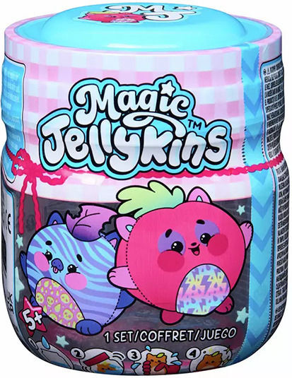 Spin Master Magic Jellykins (Zufällige) (Mehrfach)