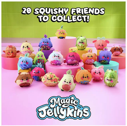 Spin Master Magic Jellykins (Zufällige) (Mehrfach)