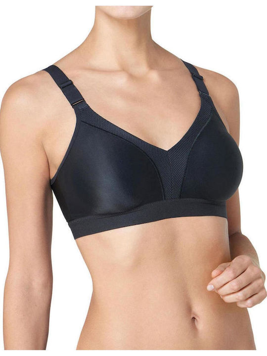 Triaction Wellness N Bra Black