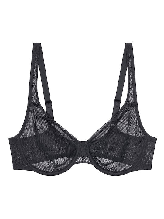 Spotlight W01 Bra Black