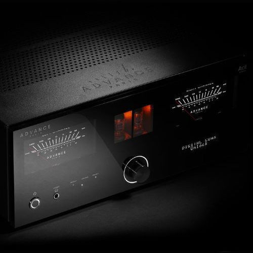 Advance Paris A10 Apex Hybrid Integrated Hi-Fi Stereo Amplifier 396W/4Ω 260W/8Ω ADVA10APEX