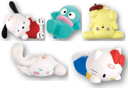 Takara Tomy Sanrio: Hello Kitty And Friends - Falling Twinchees (τυχαίο Περιεχόμενο) Hello Kitty 5εκ. (Διάφορα Σχέδια)