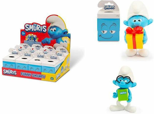 Giochi Preziosi Jucărie Miniaturală Ștrumfi Pentru 3+ Ani 7.5 cm