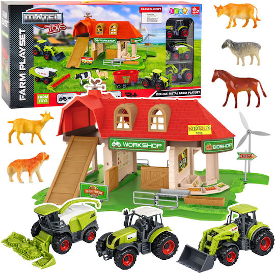 Lean Toys Farm