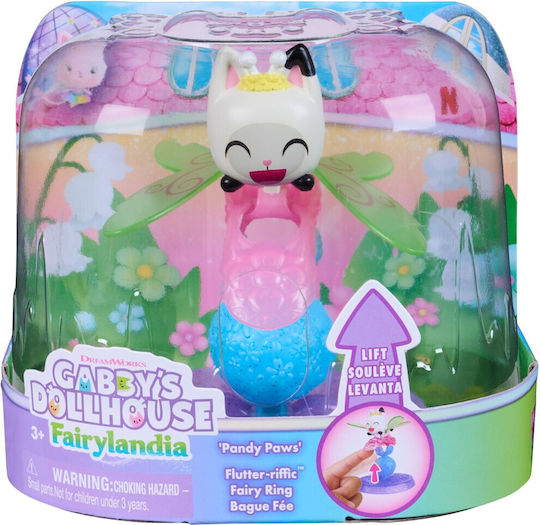 Spin Master Fairylandia Kitty Fairy Fairy Ring για 3+ Ετών