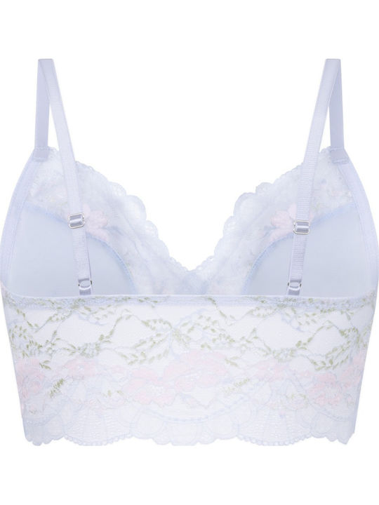 Hunkemöller Blue Bralette