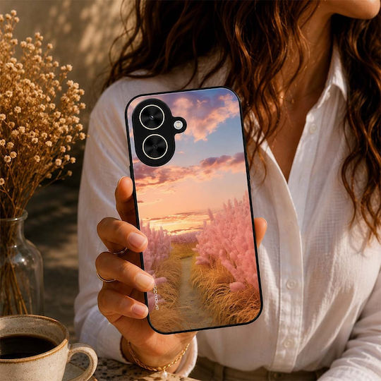Калъф Sonique Sunset In Eden Series Samsung Galaxy Z Fold4 Златен Час