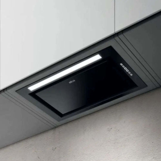 Elica Hidden Advance Plus Механизъм на абсорбция 60см Бял с Wi-Fi