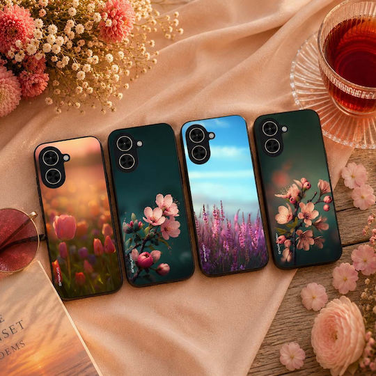 Калъф Sonique Sunset In Eden Series Realme 12 Plus 5g Тюлип Кадифе