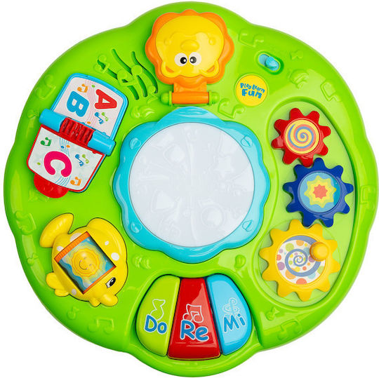 Cangaroo Activity Table with Music for 18+ Months