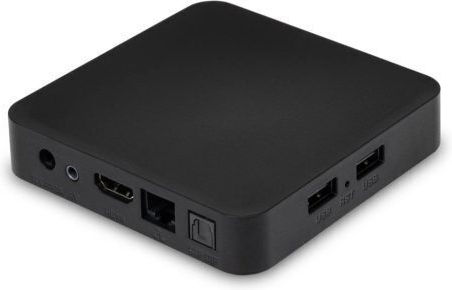 TV Box GD2 03.007.0042 4K UHD with Wi-Fi USB 2.0 2GB RAM and 32GB Storage with Android Operating System