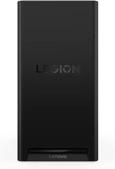 Lenovo Legion T5 30AGB10 Гейминг Настолен Компютър Ryzen 9-7950X3D 32GB DDR5 500GB SSD GeForce RTX 5070 Windows 11 Pro