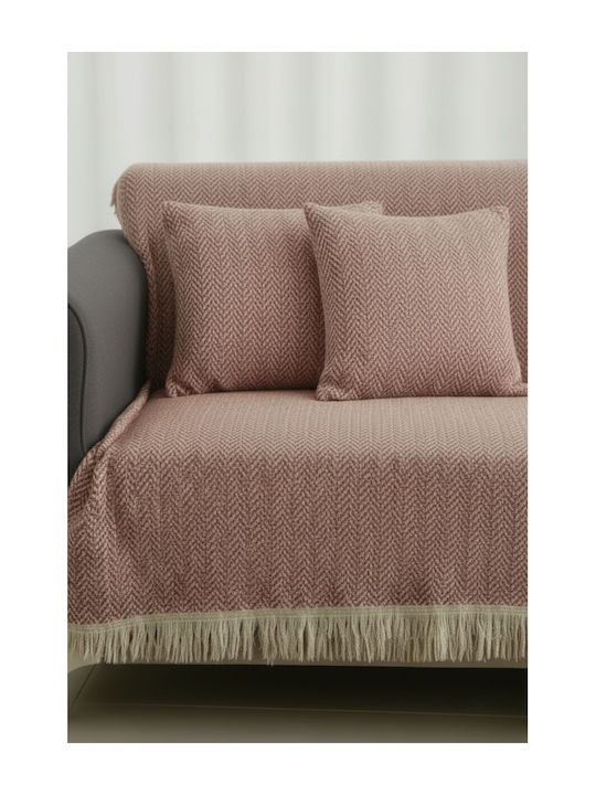 SteweHome Armchair Throw 170x210cm Stewehome