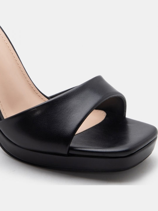 Sandale Negre