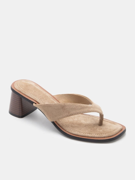 Green Sandals