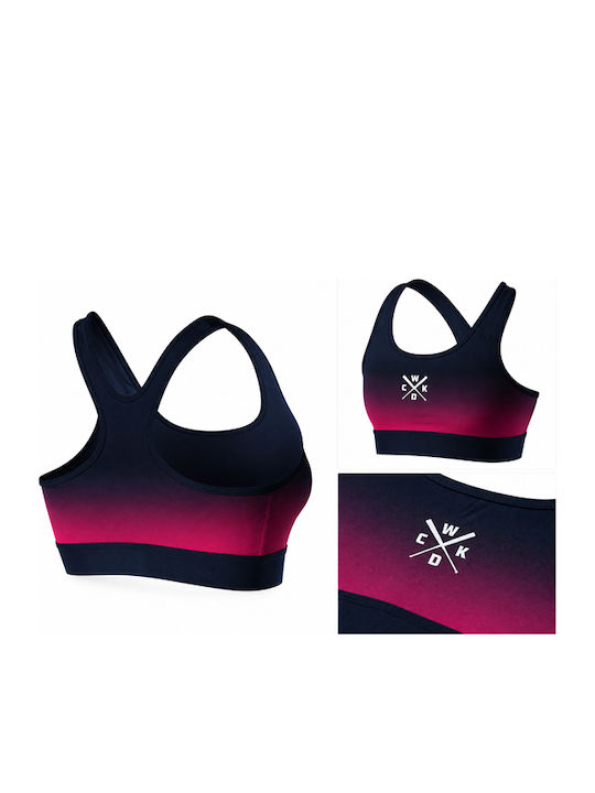 Women's Sports Bra Ghost Pink