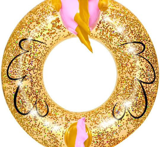 Bestway Φουσκωτή Σαμπρέλα Θαλάσσης με Glitter 115x104cm