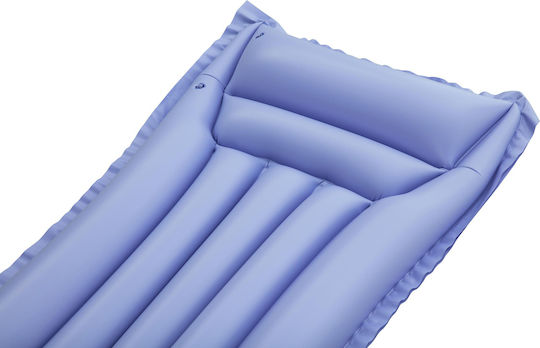 Bestway Φουσκωτό Στρώμα Θαλάσσης Μωβ 69x183cm