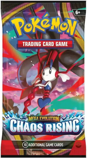 Pokemon Mega Evolution: Chaos Rising Booster Box