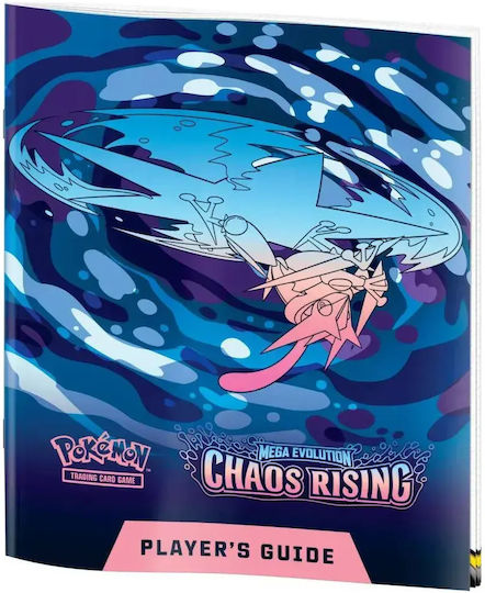 Pokemon Tcg Mega Evolution Chaos Rising Cutie Elite Pentru