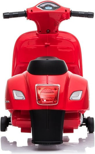 Vespa Gts Electrică Pentru Copii Roșie