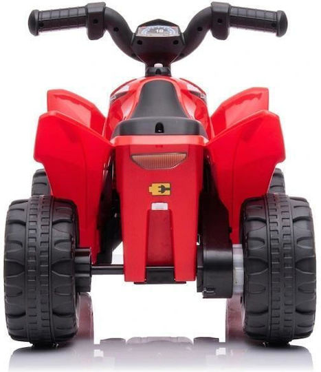 Tricicletă pentru copii Inspirat Honda Electrică 6 volți Roșu