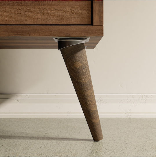 Μπουφές Ξύλινος Καφέ 180x45x83cm
