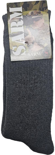 Șosetă Terry Gri 2019-10 Sarm 2019-10