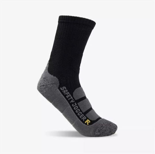 Safety Jogger Κυνηγετικές Κάλτσες σε Μαύρο χρώμα