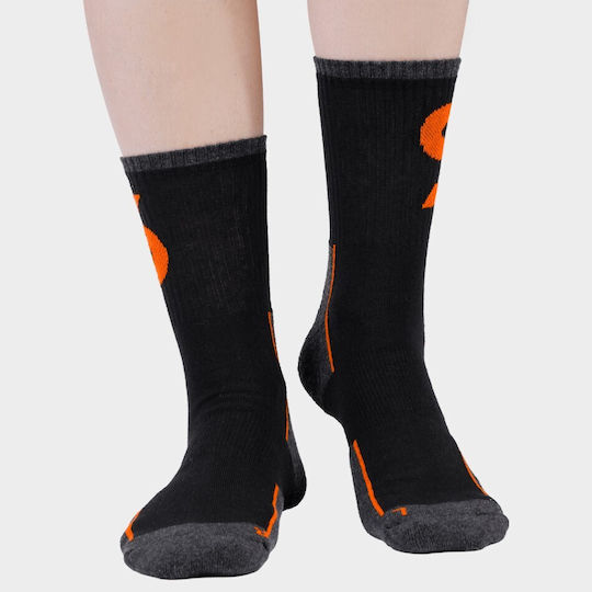 Stenso Hunting Socks Cotton in Black color