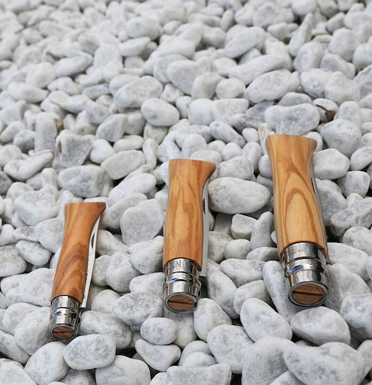 Opinel No.9 Pocket Knife Olive