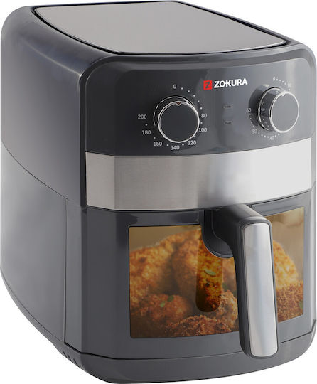 Zokura Air Fryer 6.3lt Z1386