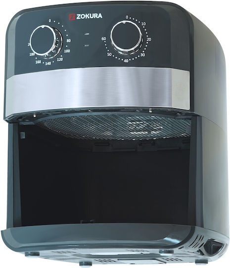 Zokura Air Fryer 6.3lt Z1386