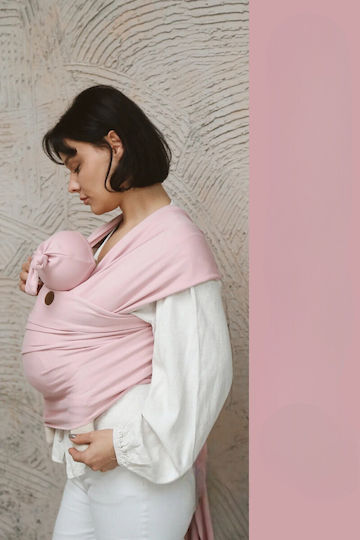 SteweHome Standard Baby Carrier Sling Pink