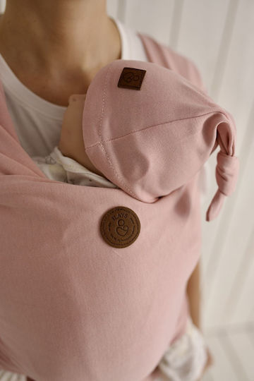 SteweHome Standard Baby Carrier Sling Pink
