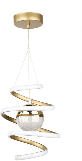 SteweHome SteweHome Deckenleuchte Weiß LED 75x25x71cm